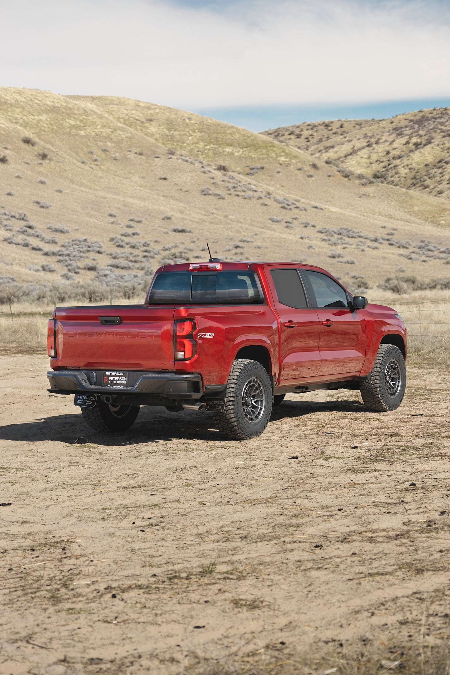 Fuel Off Road フューエルオフロード ホイール FC888 REVOLT | GLOSS GUNMETAL