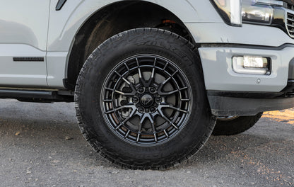 Fuel Off Road フューエルオフロード ホイール FC888 REVOLT | GLOSS GUNMETAL