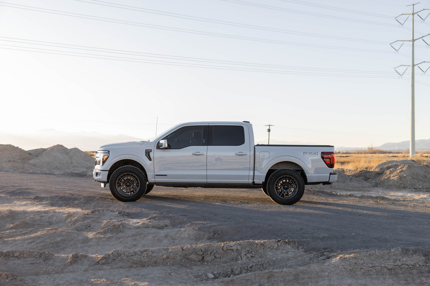 Fuel Off Road フューエルオフロード ホイール FC888 REVOLT | GLOSS GUNMETAL