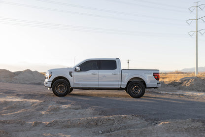 Fuel Off Road フューエルオフロード ホイール FC888 REVOLT | GLOSS GUNMETAL