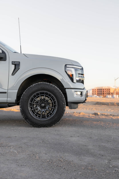 Fuel Off Road フューエルオフロード ホイール FC888 REVOLT | GLOSS GUNMETAL