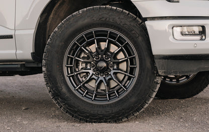 Fuel Off Road フューエルオフロード ホイール FC888 REVOLT | GLOSS GUNMETAL