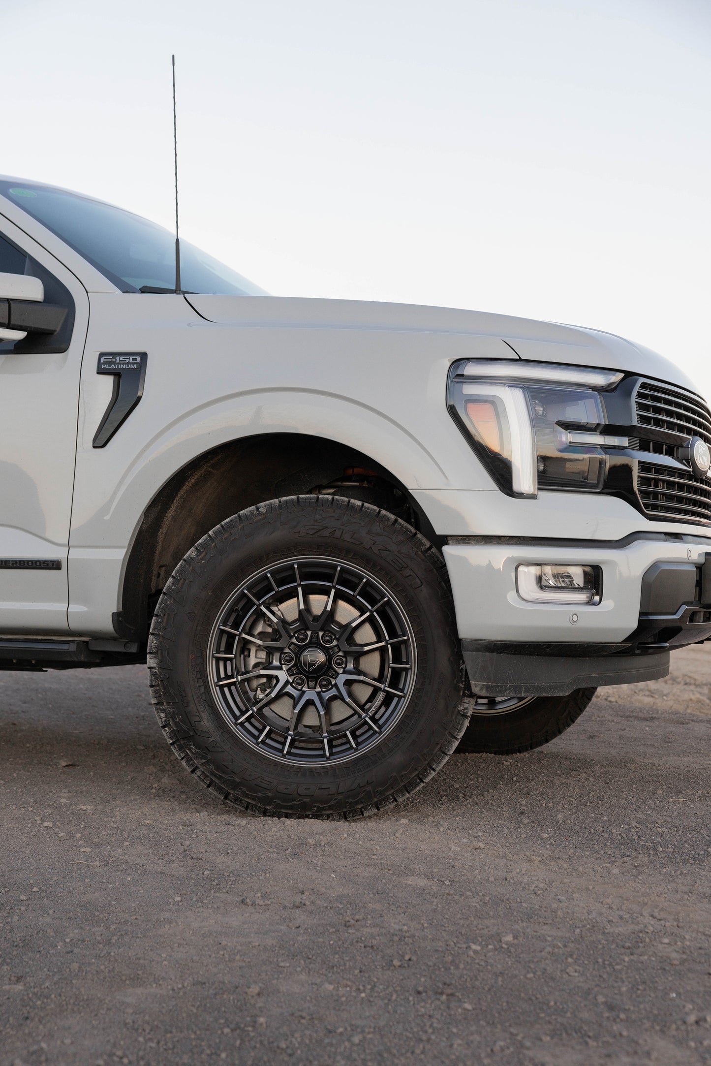 Fuel Off Road フューエルオフロード ホイール FC888 REVOLT | GLOSS GUNMETAL