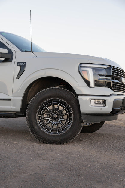 Fuel Off Road フューエルオフロード ホイール FC888 REVOLT | GLOSS GUNMETAL