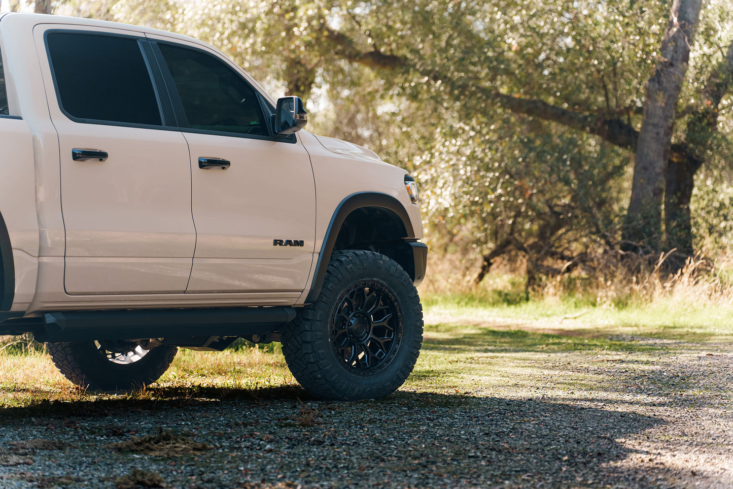 Fuel Off Road フューエルオフロード ホイール FC901 TALON | BLACKOUT