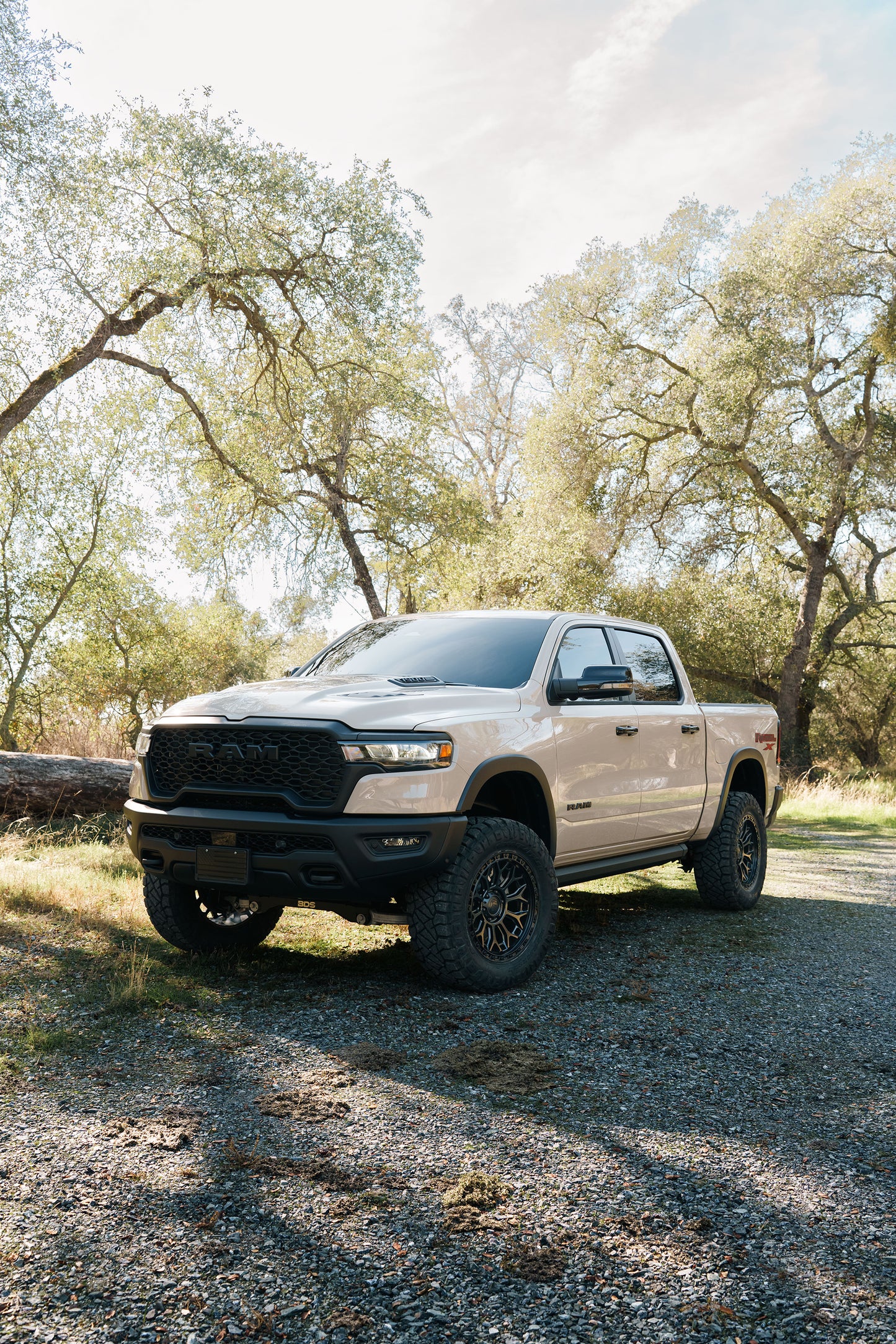 Fuel Off Road フューエルオフロード ホイール FC901 TALON | BLACKOUT