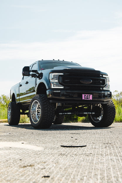 Fuel Off Road フューエルオフロード ホイール FFC129 CRIME CONCAVE | POLISHED