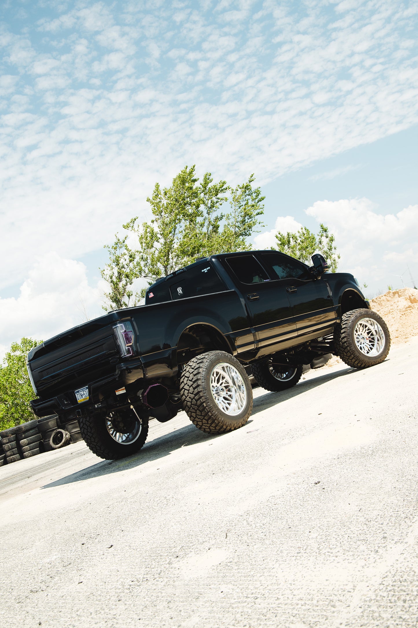 Fuel Off Road フューエルオフロード ホイール FFC129 CRIME CONCAVE | POLISHED
