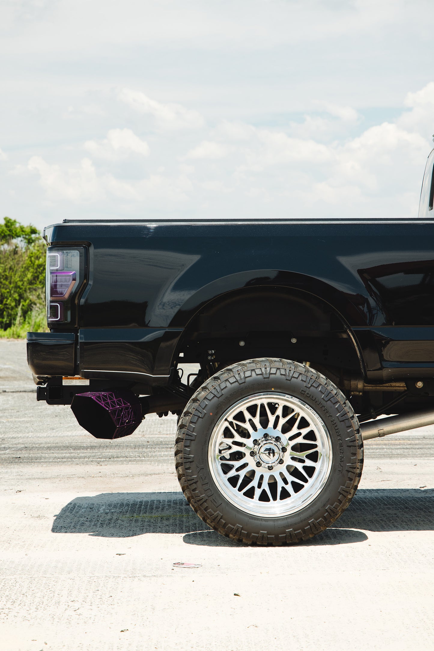 Fuel Off Road フューエルオフロード ホイール FFC129 CRIME CONCAVE | POLISHED