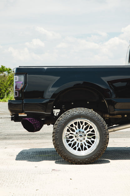 Fuel Off Road フューエルオフロード ホイール FFC129 CRIME CONCAVE | POLISHED