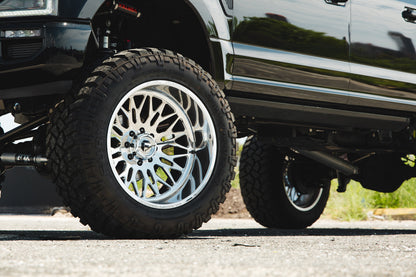 Fuel Off Road フューエルオフロード ホイール FFC129 CRIME CONCAVE | POLISHED
