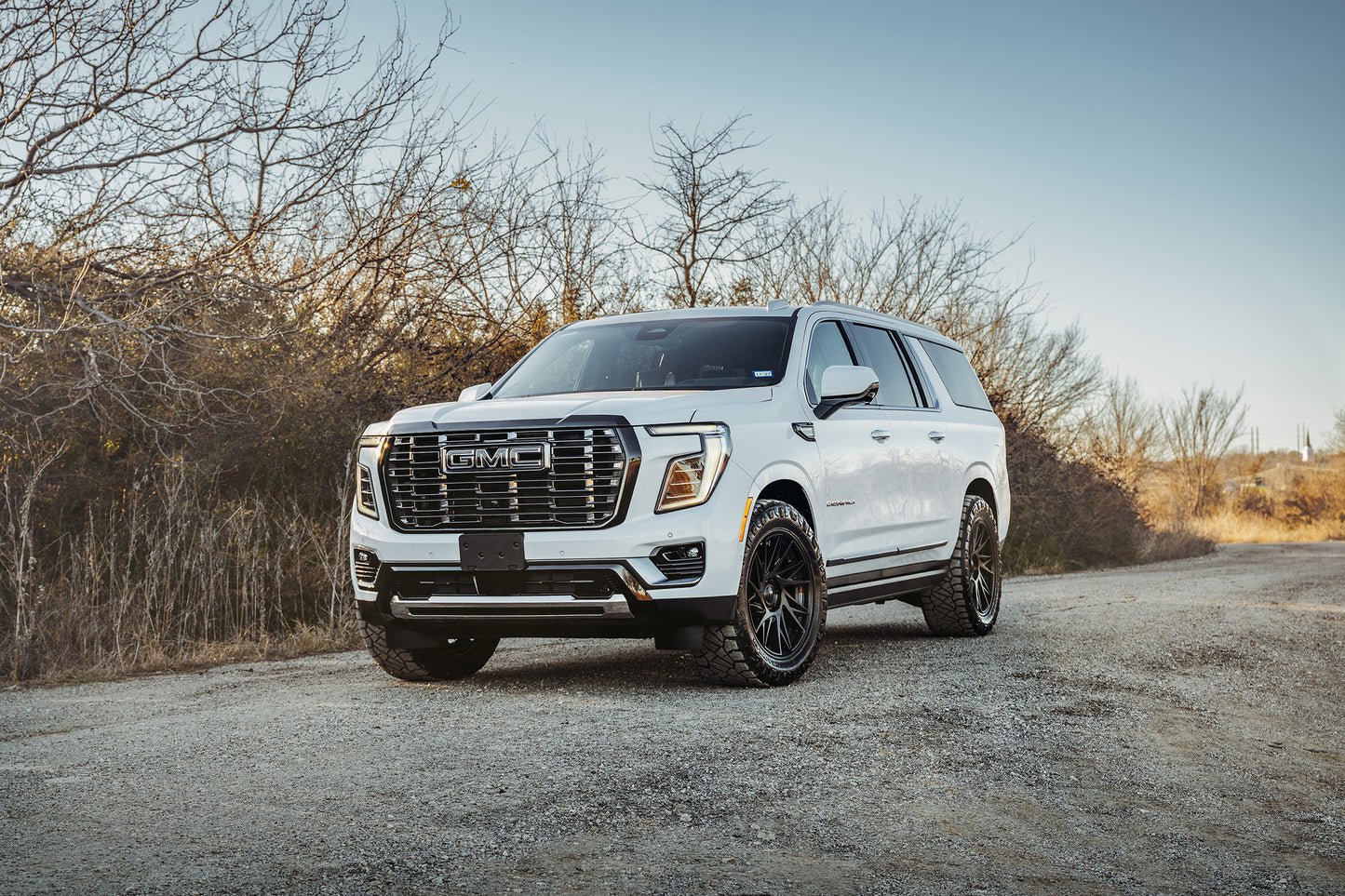Fuel Off Road フューエルオフロード ホイール FC405 DYNAMO | MATTE BLACK W/ GLOSS BLACK LIP
