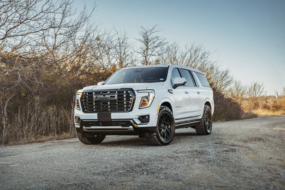 Fuel Off Road フューエルオフロード ホイール FC405 DYNAMO | MATTE BLACK W/ GLOSS BLACK LIP