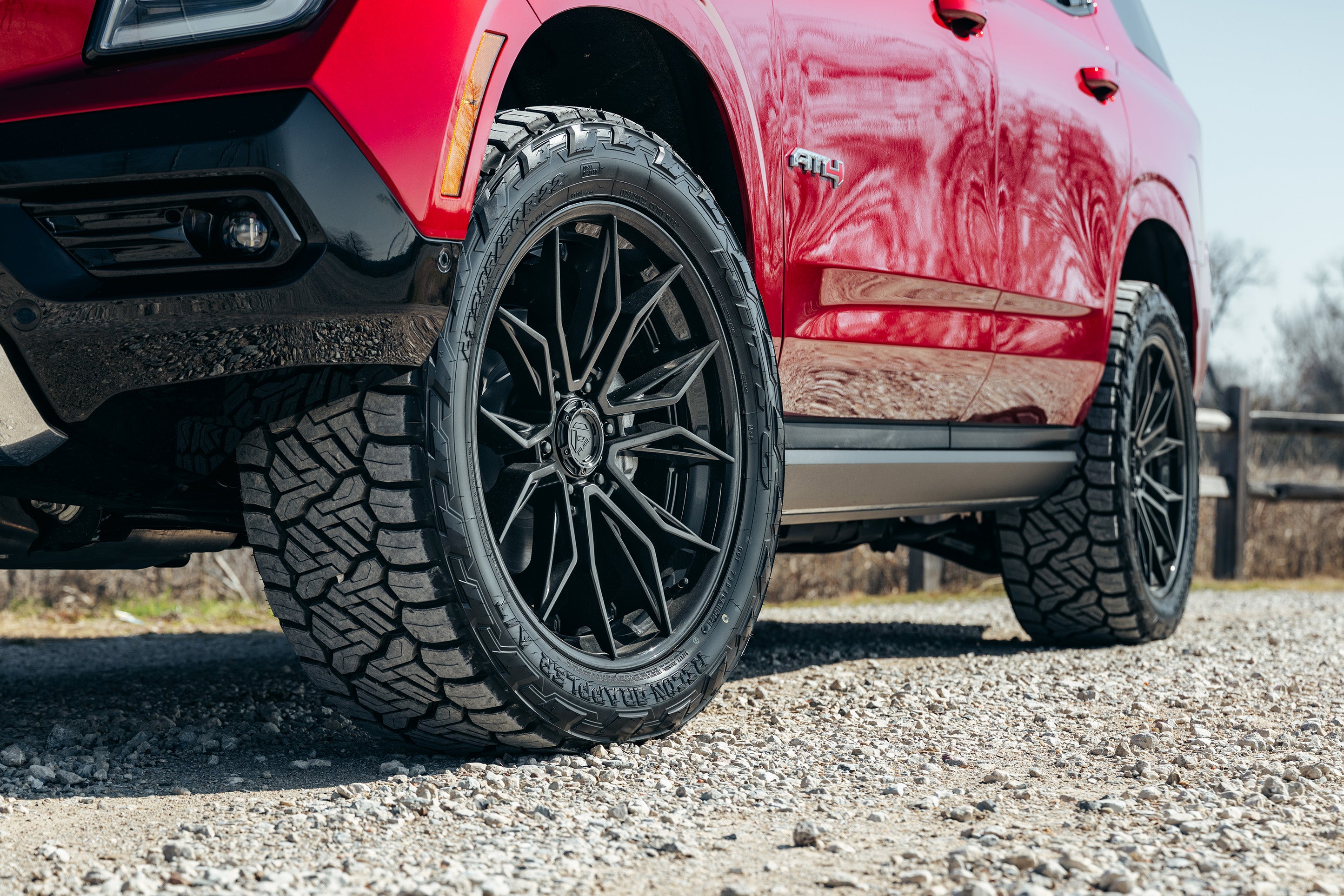 Fuel Off Road フューエルオフロード ホイール FC404 MUTINY | MATTE