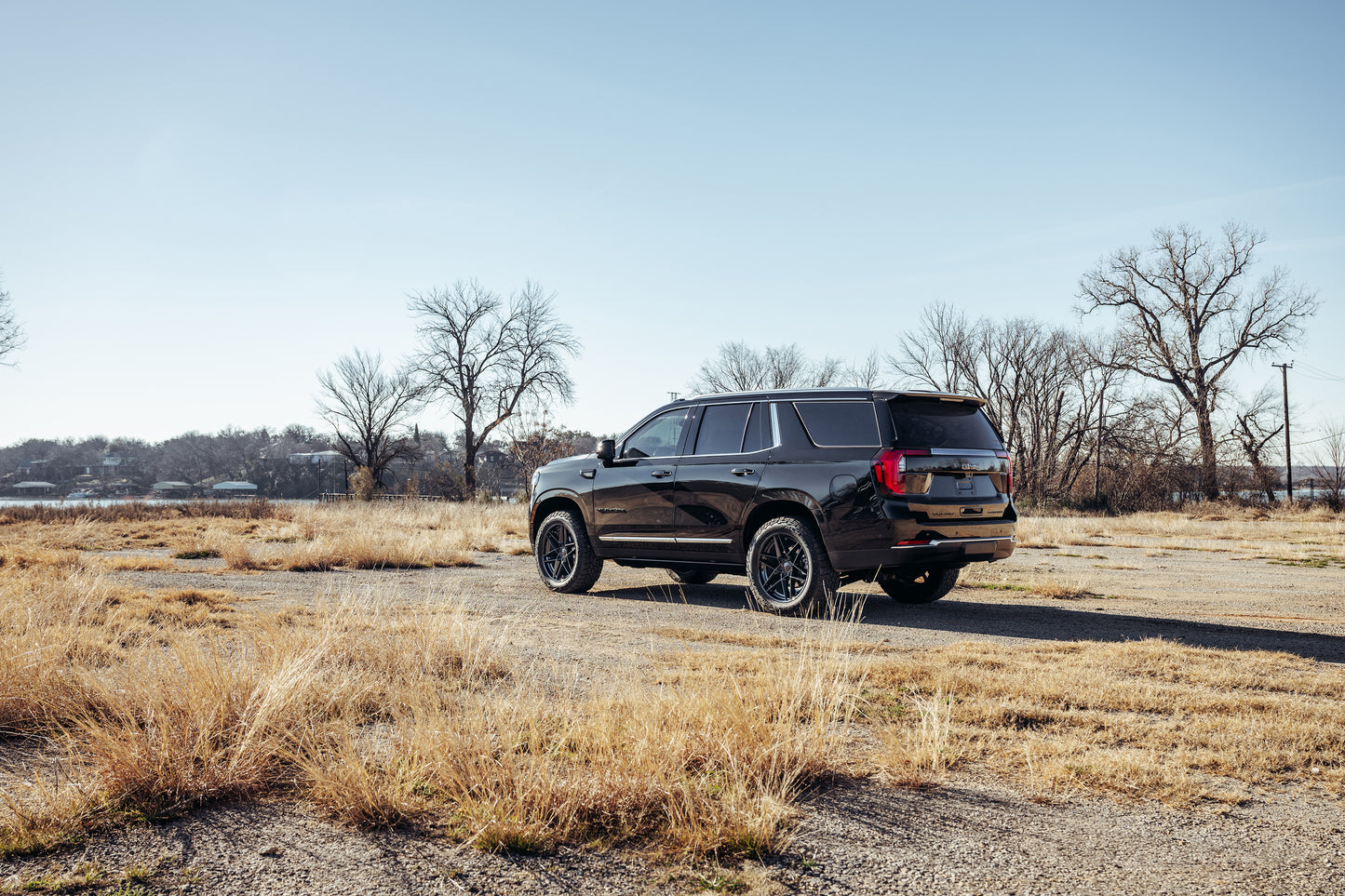 Fuel Off Road フューエルオフロード ホイール FC408 FLIGHT | MATTE BLACK W/ GLOSS BLACK LIP