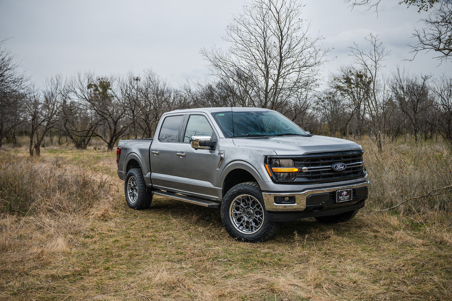 Fuel Off Road フューエルオフロード ホイール FC409 HIVE | GLOSS GUNMETAL W/ CHROME LIP
