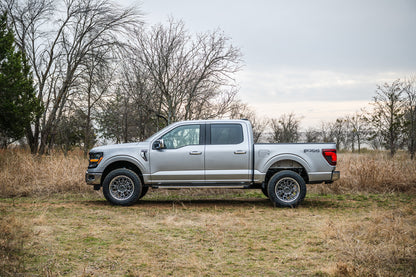 Fuel Off Road フューエルオフロード ホイール FC409 HIVE | GLOSS GUNMETAL W/ CHROME LIP