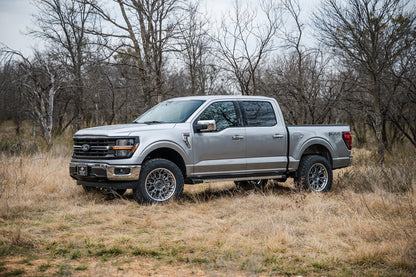 Fuel Off Road フューエルオフロード ホイール FC409 HIVE | GLOSS GUNMETAL W/ CHROME LIP