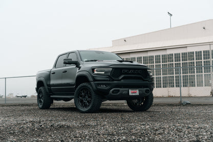 Fuel Off Road フューエルオフロード ホイール FC409 HIVE | MATTE BLACK W/ GLOSS BLACK LIP