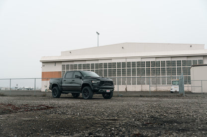 Fuel Off Road フューエルオフロード ホイール FC409 HIVE | MATTE BLACK W/ GLOSS BLACK LIP