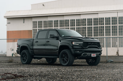 Fuel Off Road フューエルオフロード ホイール FC409 HIVE | MATTE BLACK W/ GLOSS BLACK LIP