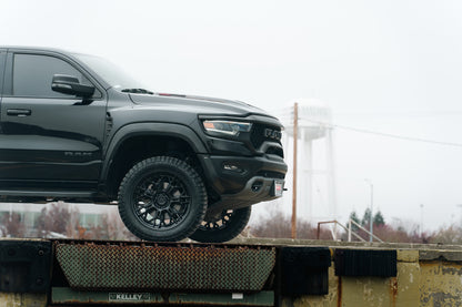 Fuel Off Road フューエルオフロード ホイール FC409 HIVE | MATTE BLACK W/ GLOSS BLACK LIP