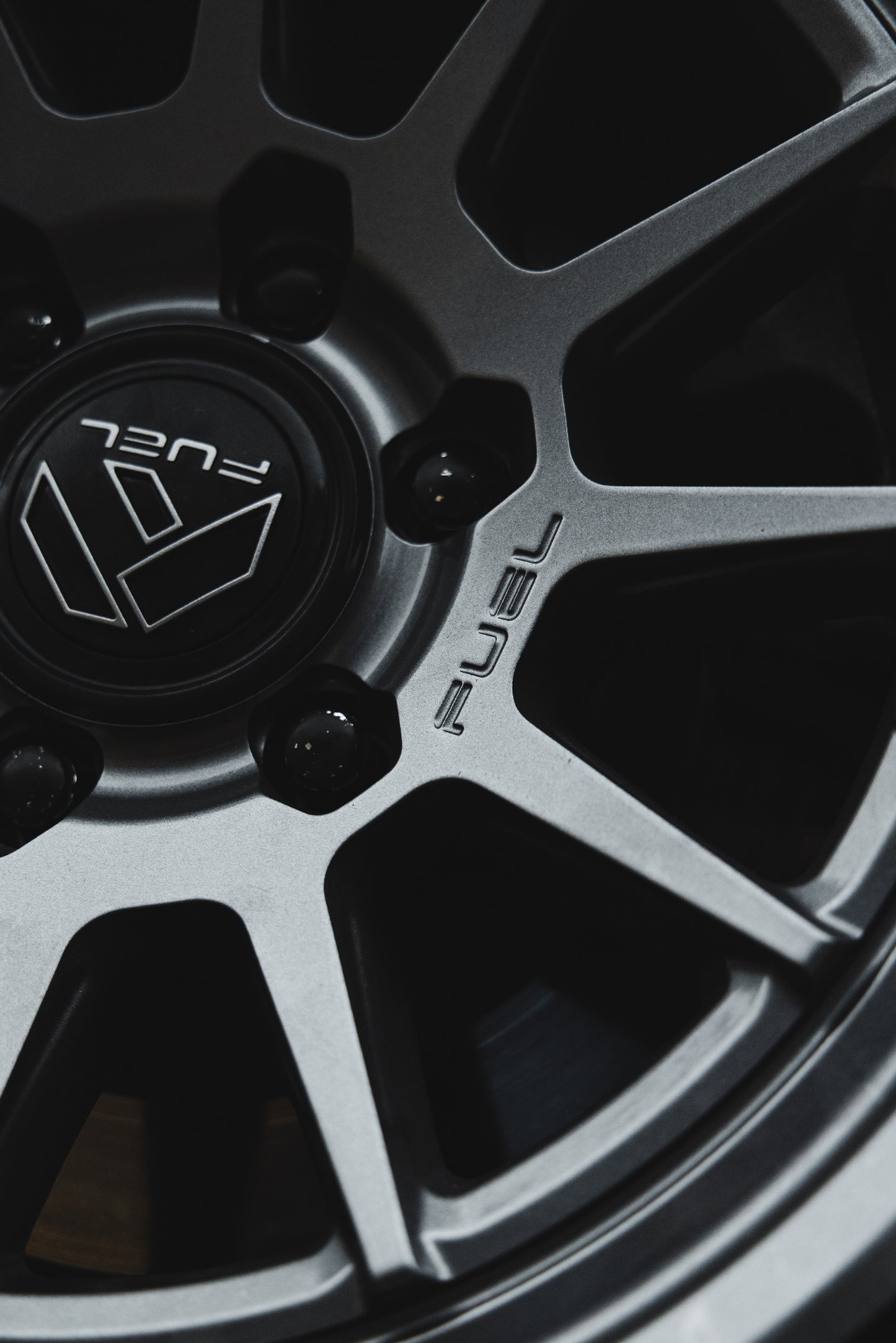 Fuel Off Road フューエルオフロード ホイール FC902 SPUR | GLOSS GUNMETAL