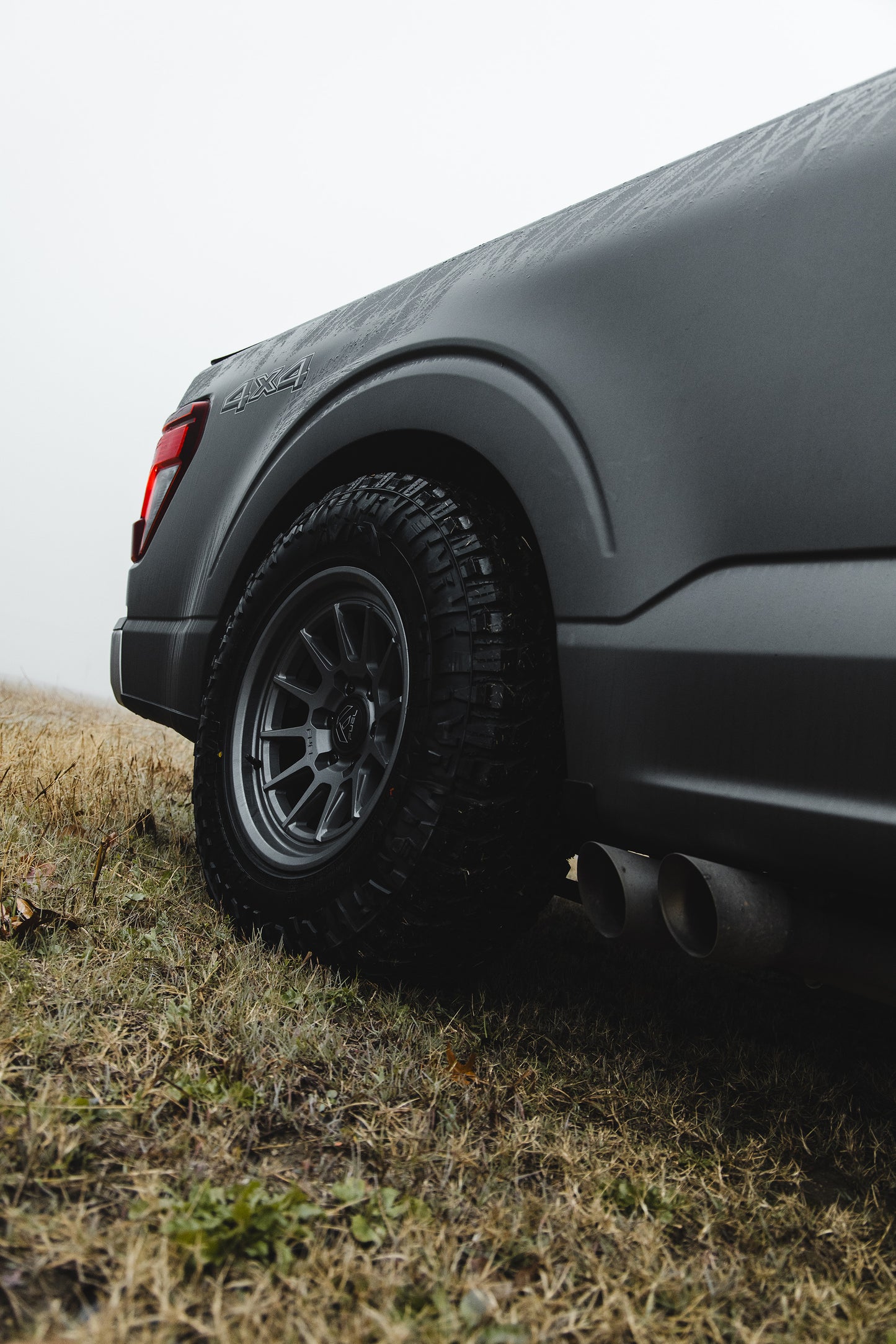 Fuel Off Road フューエルオフロード ホイール FC902 SPUR | GLOSS GUNMETAL