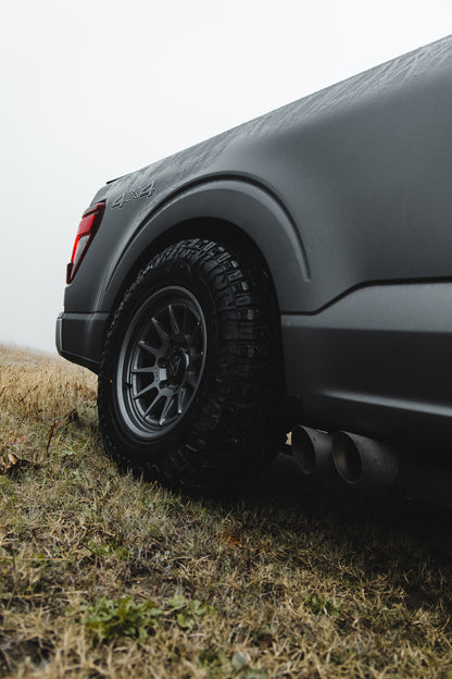 Fuel Off Road フューエルオフロード ホイール FC902 SPUR | GLOSS GUNMETAL