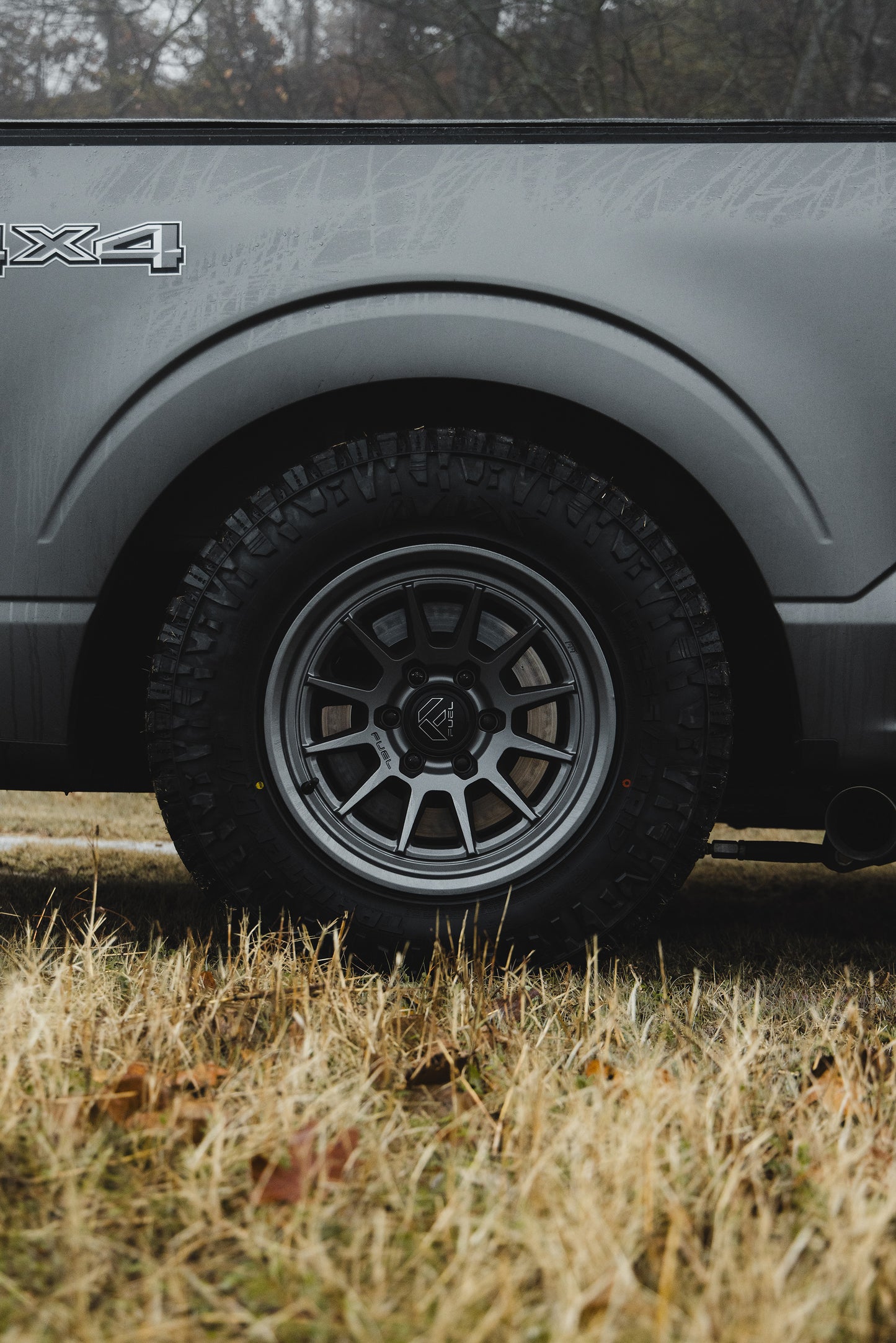 Fuel Off Road フューエルオフロード ホイール FC902 SPUR | GLOSS GUNMETAL