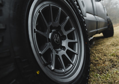 Fuel Off Road フューエルオフロード ホイール FC902 SPUR | GLOSS GUNMETAL