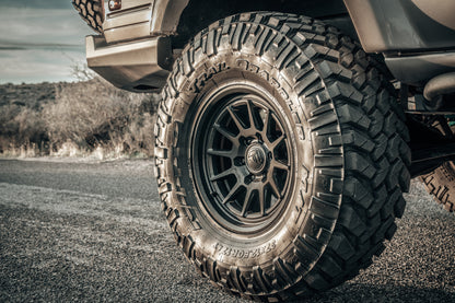 Fuel Off Road フューエルオフロード ホイール FC902 SPUR | MATTE BLACK