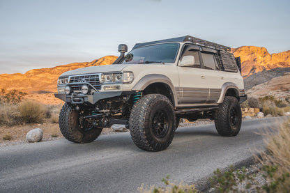 Fuel Off Road フューエルオフロード ホイール FC902 SPUR | MATTE BLACK