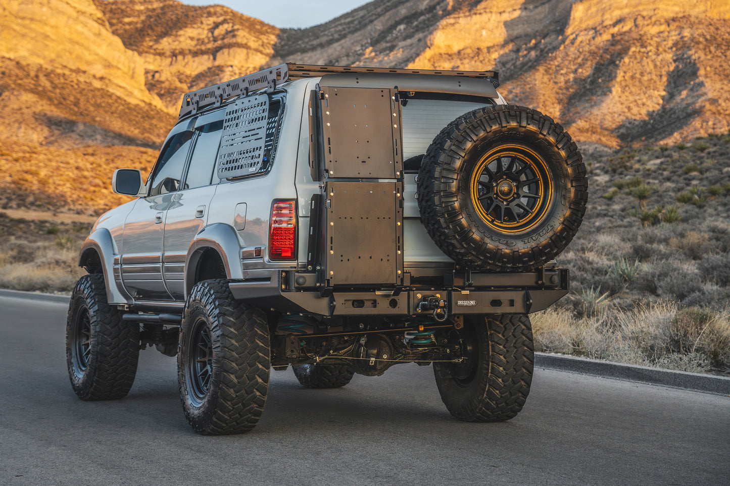 Fuel Off Road フューエルオフロード ホイール FC902 SPUR | MATTE BLACK