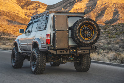 Fuel Off Road フューエルオフロード ホイール FC902 SPUR | MATTE BLACK