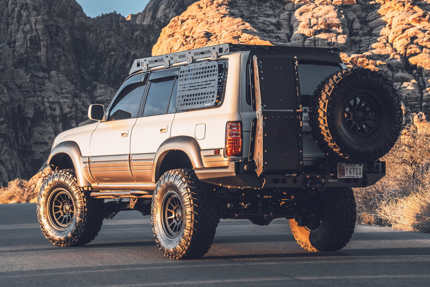 Fuel Off Road フューエルオフロード ホイール FC902 SPUR | MATTE BLACK
