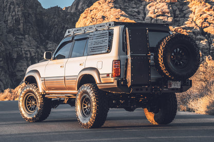 Fuel Off Road フューエルオフロード ホイール FC902 SPUR | MATTE BLACK