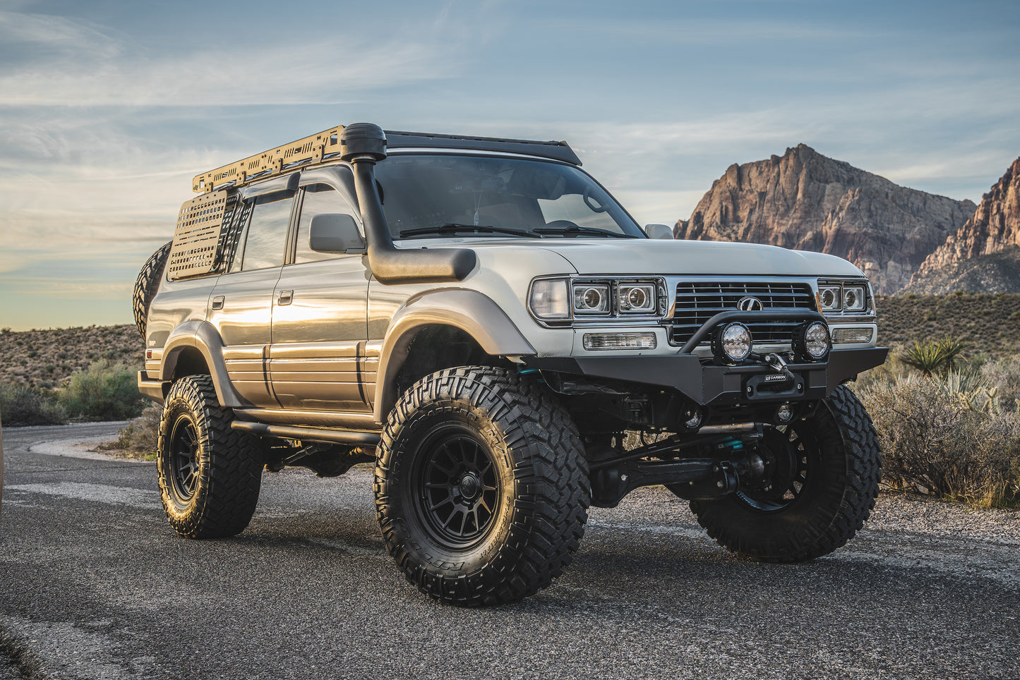 Fuel Off Road フューエルオフロード ホイール FC902 SPUR | MATTE BLACK