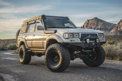 Fuel Off Road フューエルオフロード ホイール FC902 SPUR | MATTE BLACK