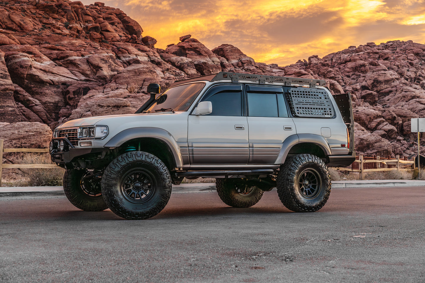 Fuel Off Road フューエルオフロード ホイール FC902 SPUR | MATTE BLACK