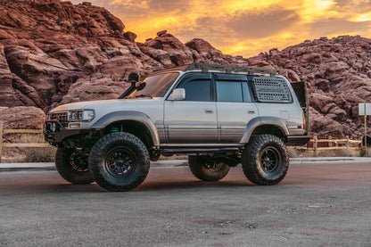 Fuel Off Road フューエルオフロード ホイール FC902 SPUR | MATTE BLACK