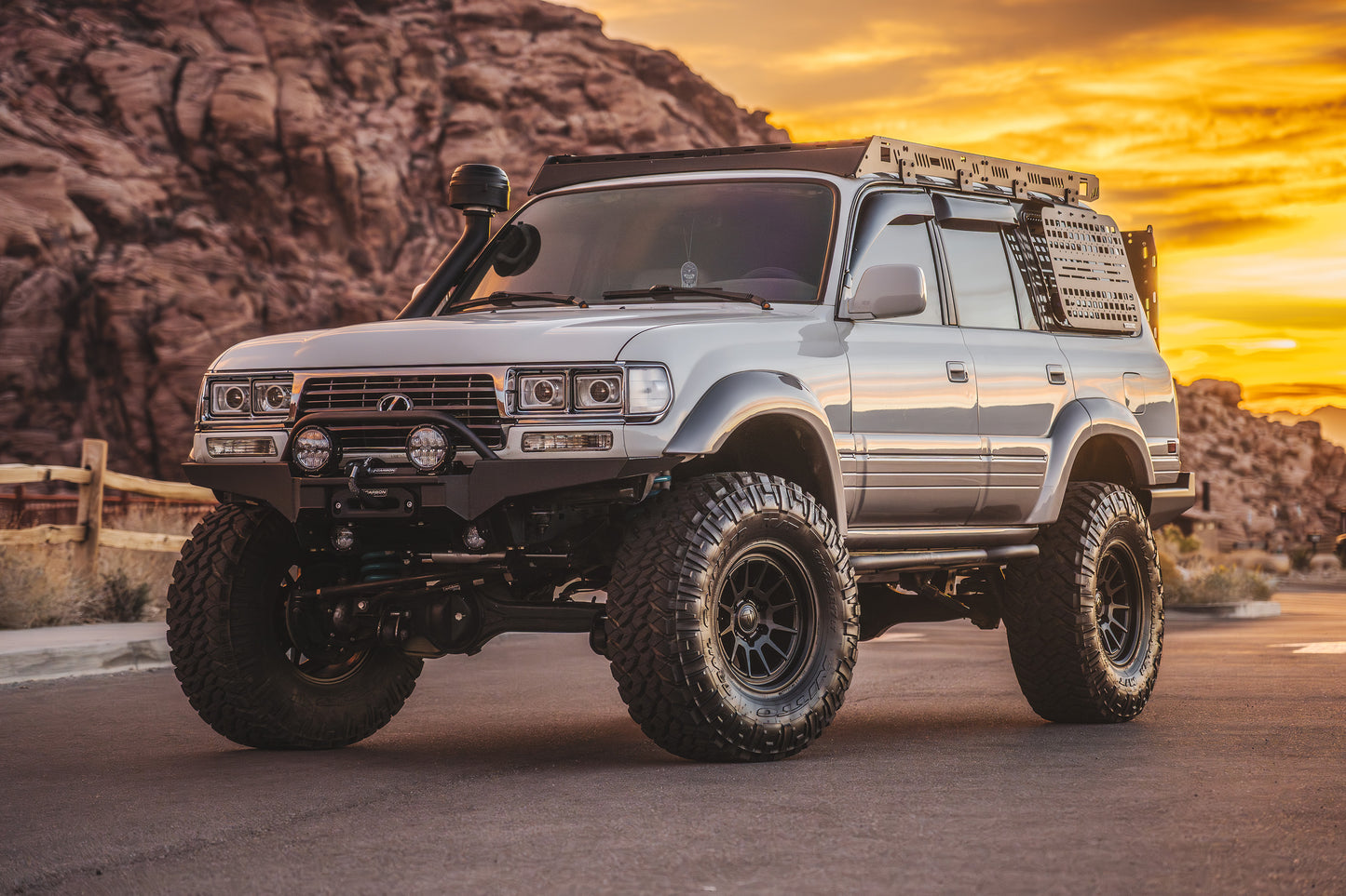 Fuel Off Road フューエルオフロード ホイール FC902 SPUR | MATTE BLACK