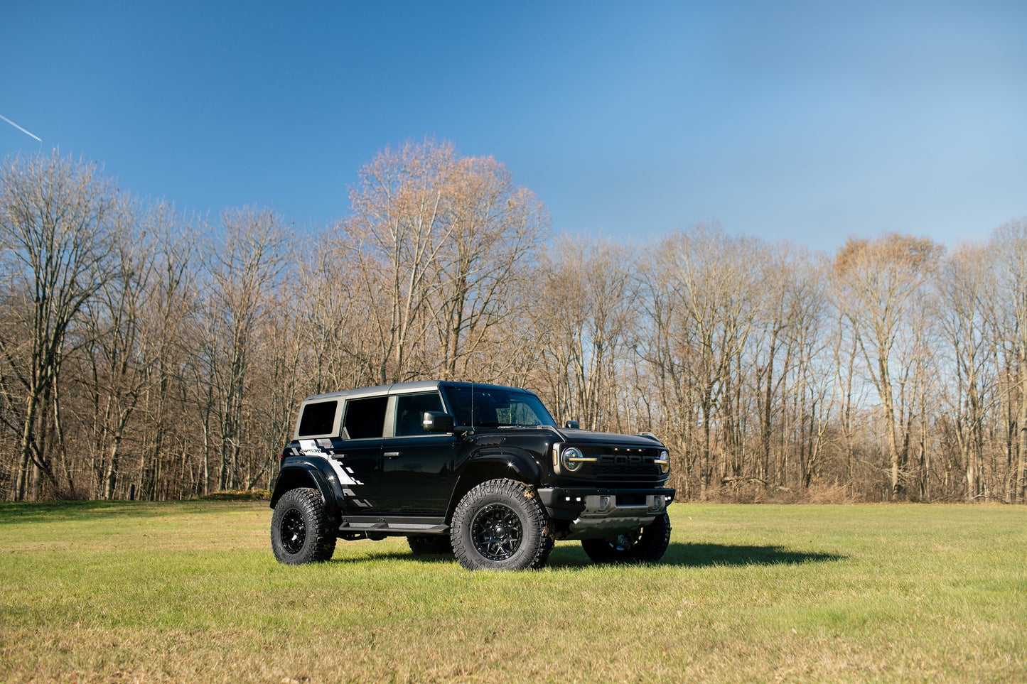 Fuel Off Road フューエルオフロード ホイール FC908 PUMA | MATTE BLACK W/ GLOSS BLACK LIP