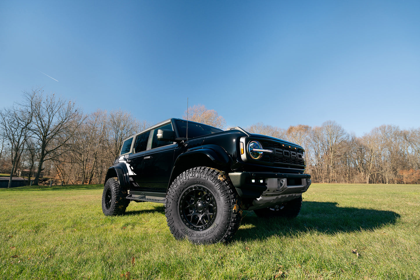 Fuel Off Road フューエルオフロード ホイール FC908 PUMA | MATTE BLACK W/ GLOSS BLACK LIP
