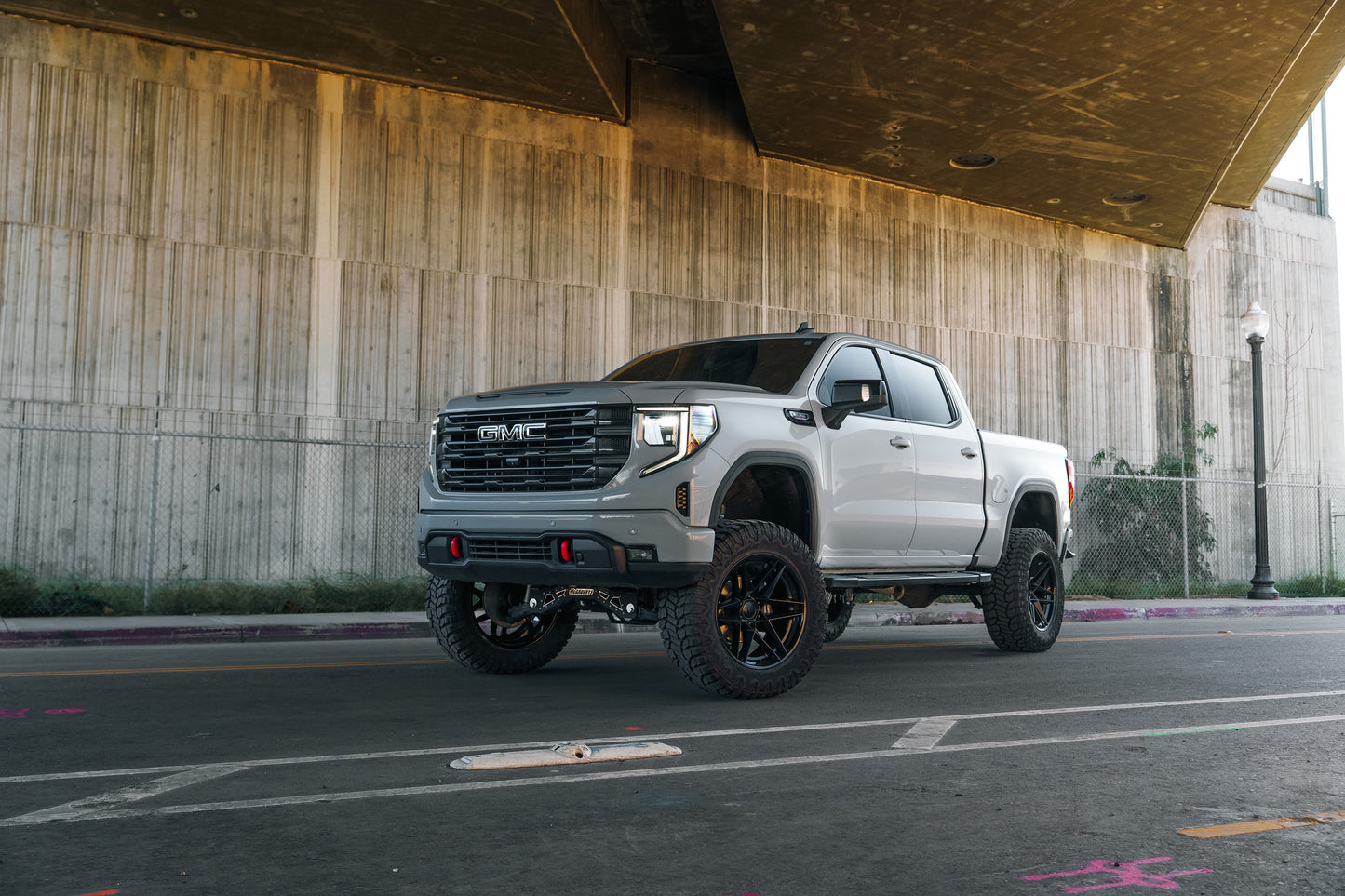 Fuel Off Road フューエルオフロード ホイール FC408 FLIGHT | MATTE BLACK W/ GLOSS BLACK LIP
