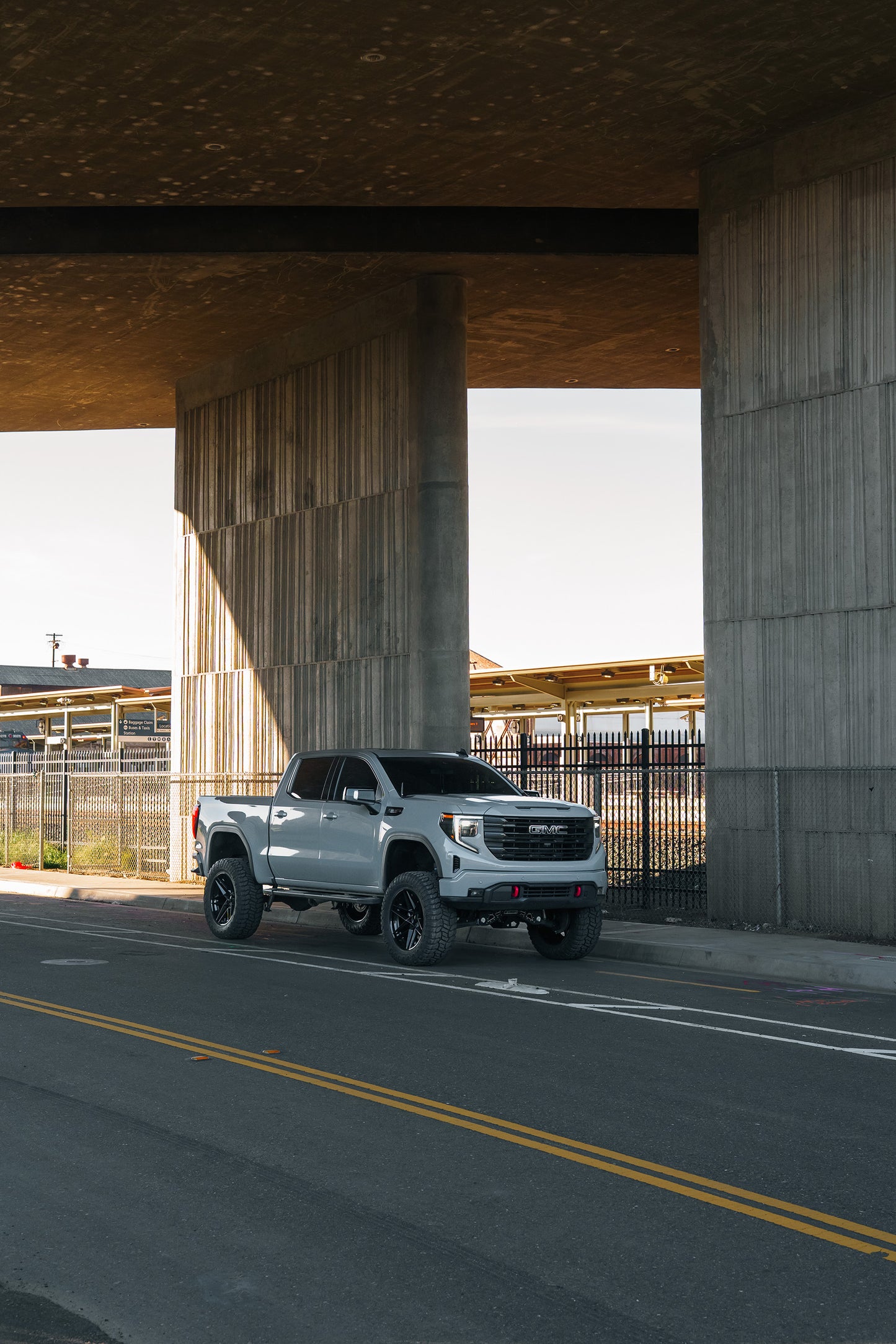 Fuel Off Road フューエルオフロード ホイール FC408 FLIGHT | MATTE BLACK W/ GLOSS BLACK LIP