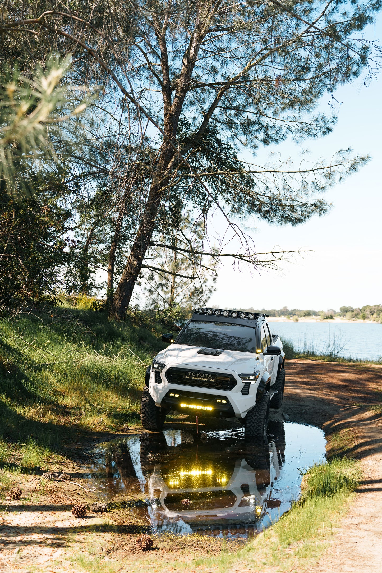 Fuel Off Road フューエルオフロード ホイール FC910 FOXHOUND | BLACKOUT