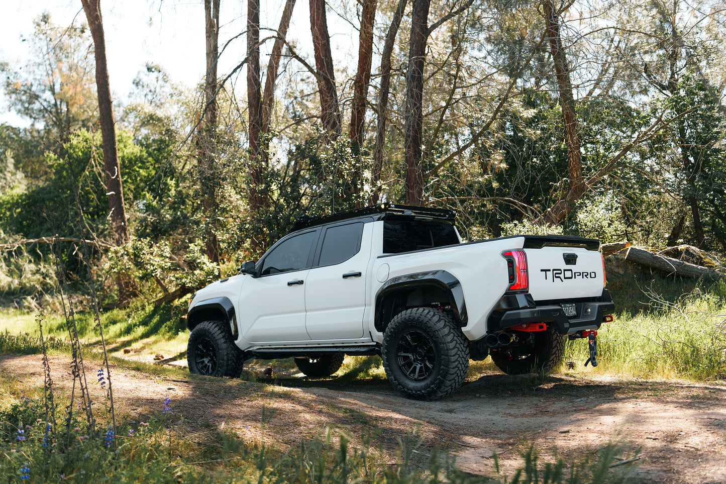 Fuel Off Road フューエルオフロード ホイール FC910 FOXHOUND | BLACKOUT