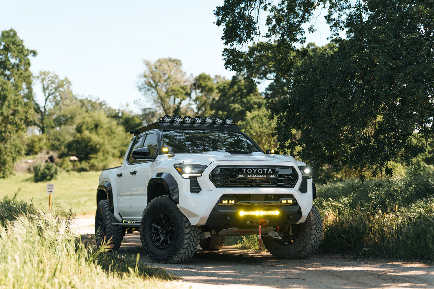 Fuel Off Road フューエルオフロード ホイール FC910 FOXHOUND | BLACKOUT