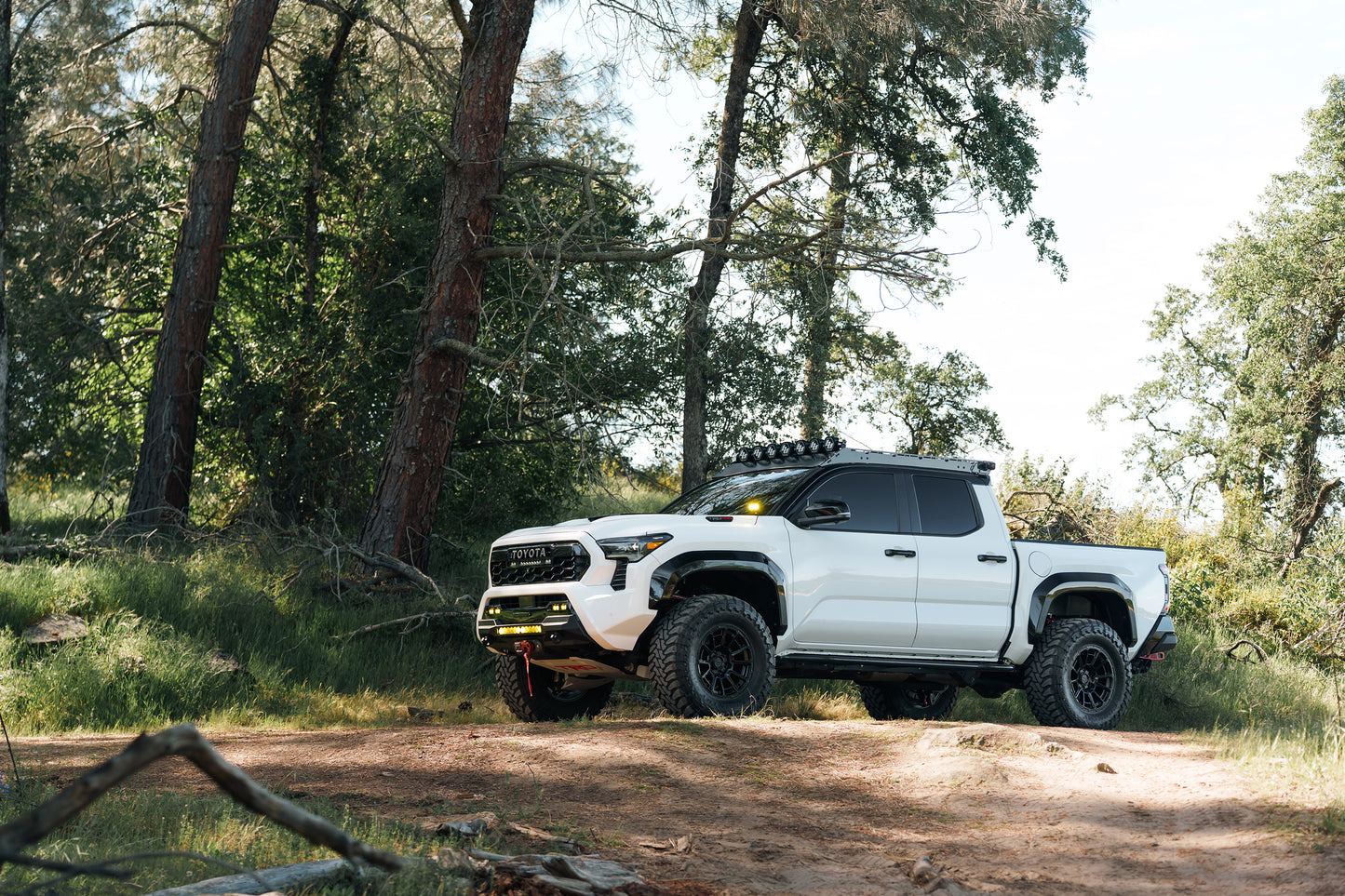 Fuel Off Road フューエルオフロード ホイール FC910 FOXHOUND | BLACKOUT